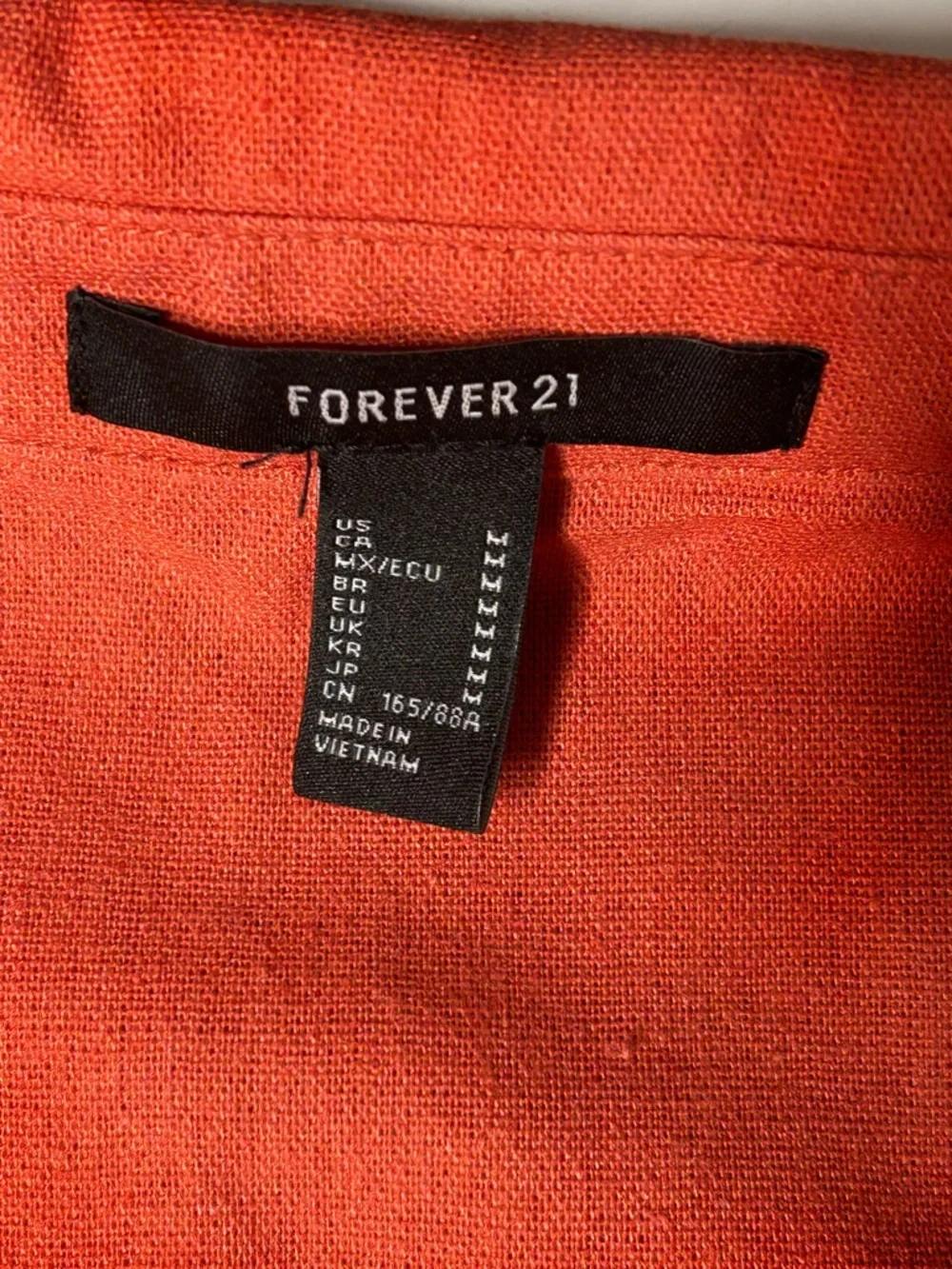 Forever 21 forever 21